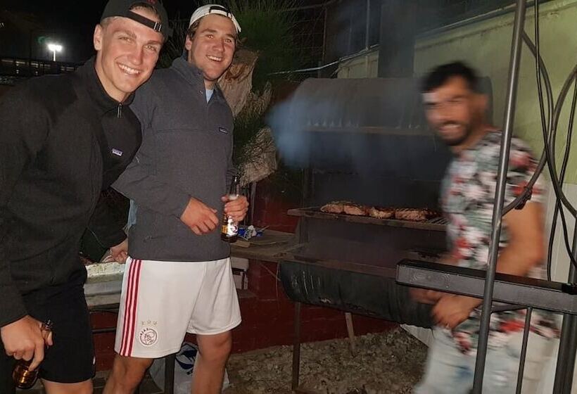 Hostel Willka Kuti Backpackers