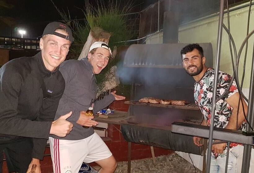 Hostel Willka Kuti Backpackers