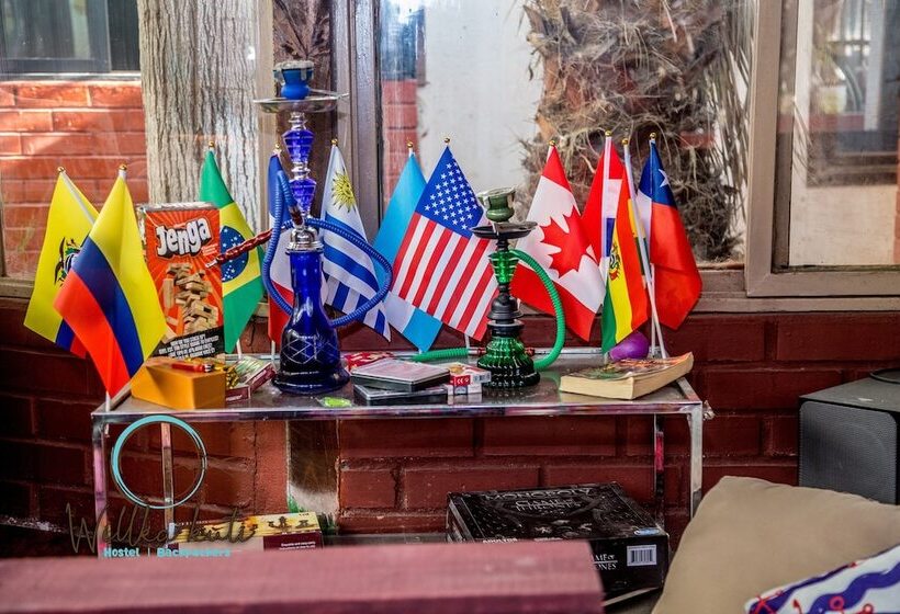 Hostel Willka Kuti Backpackers