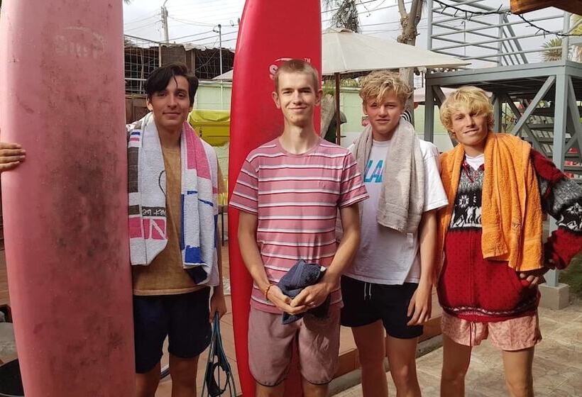 Hostel Willka Kuti Backpackers