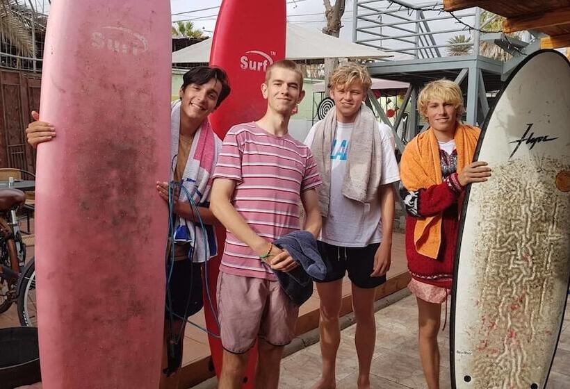 Hostel Willka Kuti Backpackers