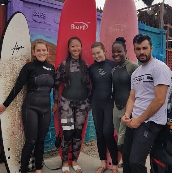 Hostel Willka Kuti Backpackers