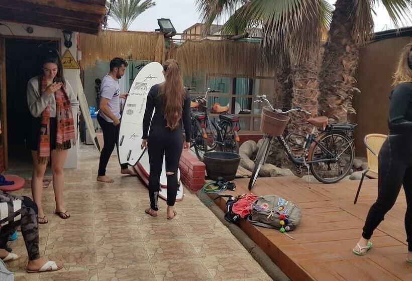 Hostel Willka Kuti Backpackers