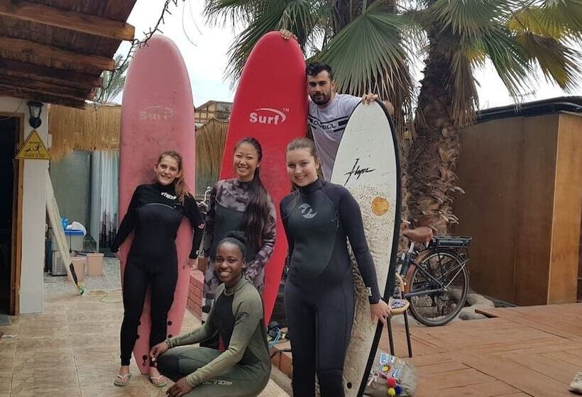 Hostel Willka Kuti Backpackers