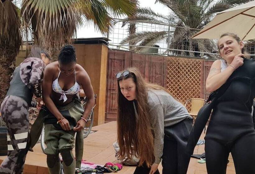 Hostel Willka Kuti Backpackers