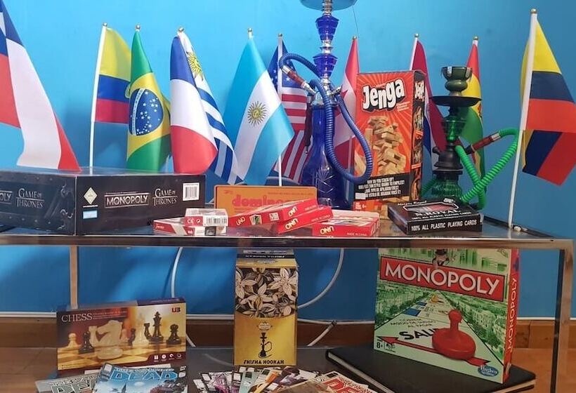 Hostel Willka Kuti Backpackers