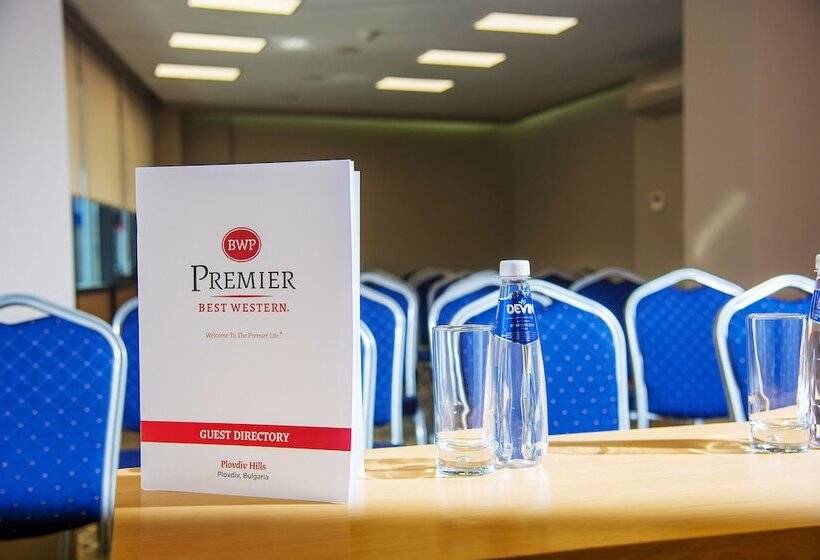 호텔 Best Western Premier Plovdiv Hills