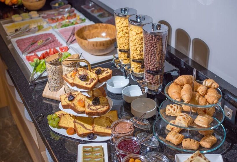 호텔 Best Western Premier Plovdiv Hills