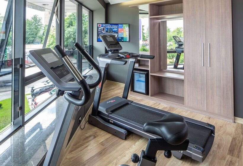 호텔 Best Western Premier Plovdiv Hills