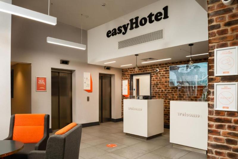 Easyhotel Milton Keynes
