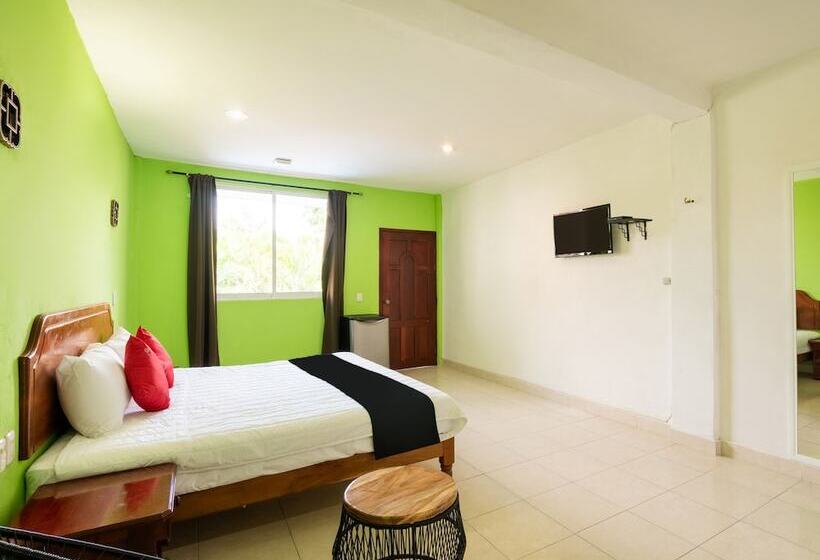 ホテル El Faisan Y El Venado