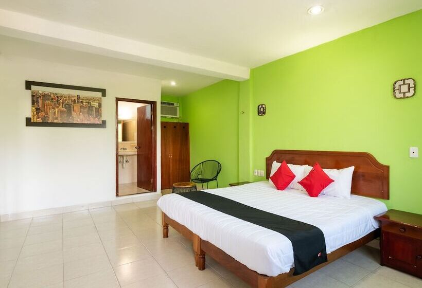 ホテル El Faisan Y El Venado