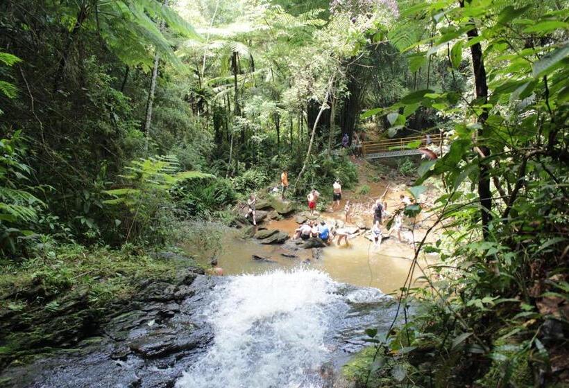 酒店 Fazenda Pe Da Serra