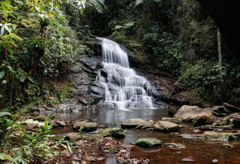 酒店 Fazenda Pe Da Serra