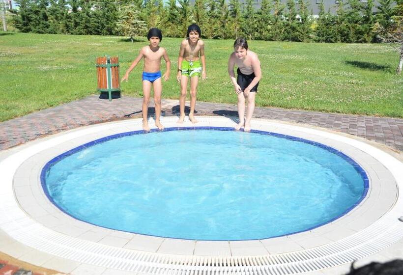 酒店 Garden Kale Thermal