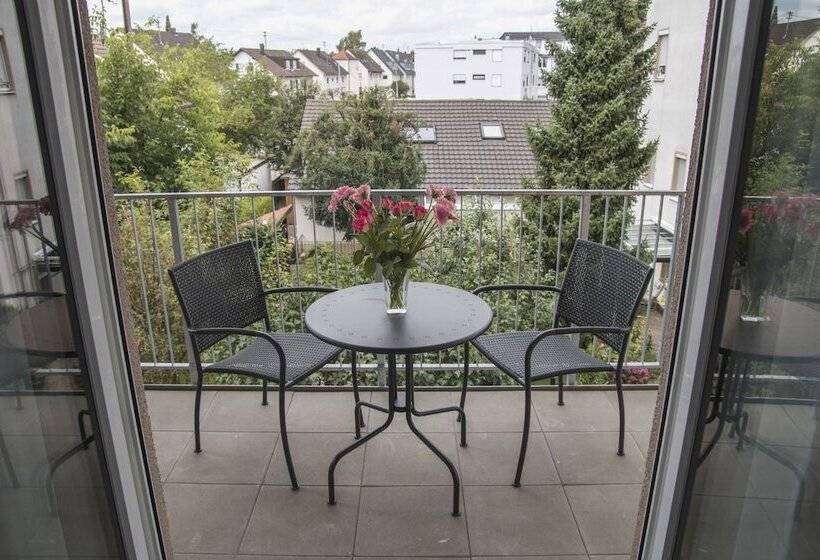 Hayta Hotel Stuttgart Airport Messe