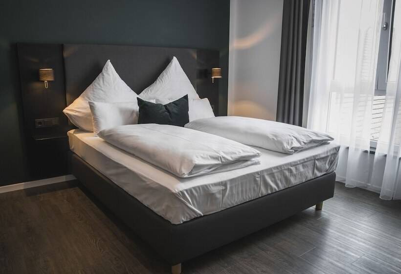 Hayta Hotel Stuttgart Airport Messe