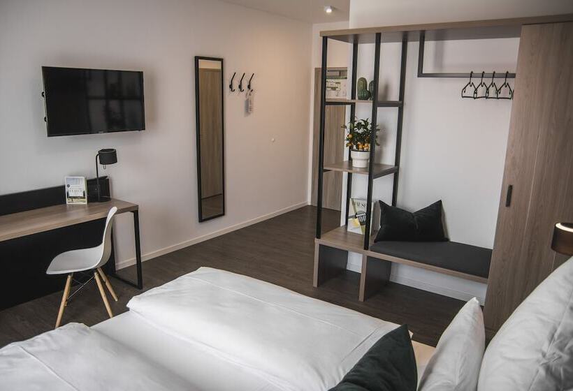 Hayta Hotel Stuttgart Airport Messe