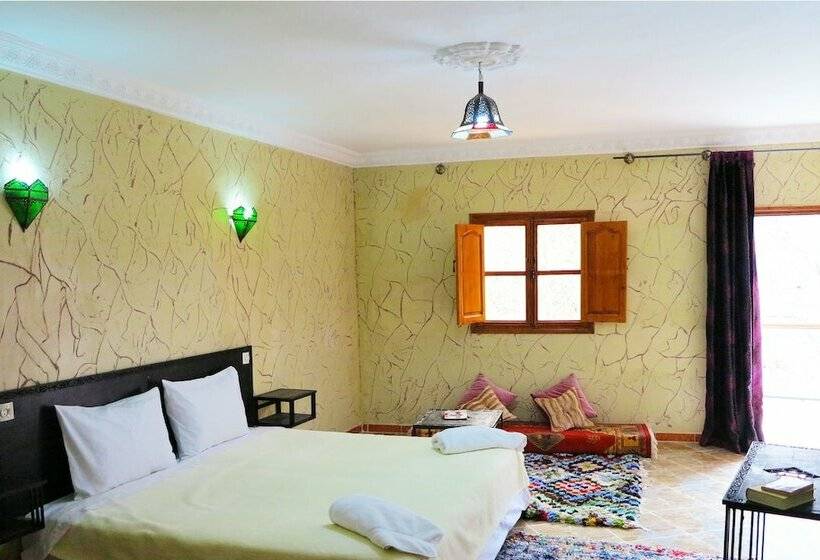 Отель Kasbah Imoula