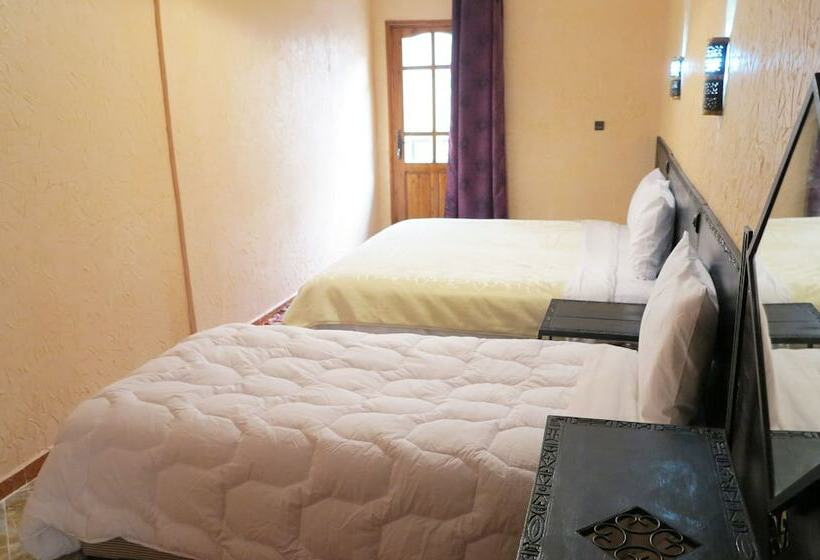 Отель Kasbah Imoula