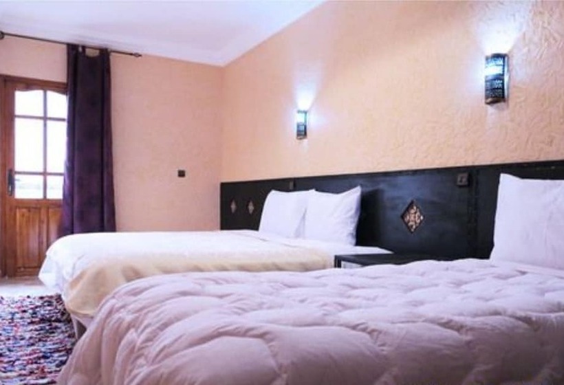 Отель Kasbah Imoula