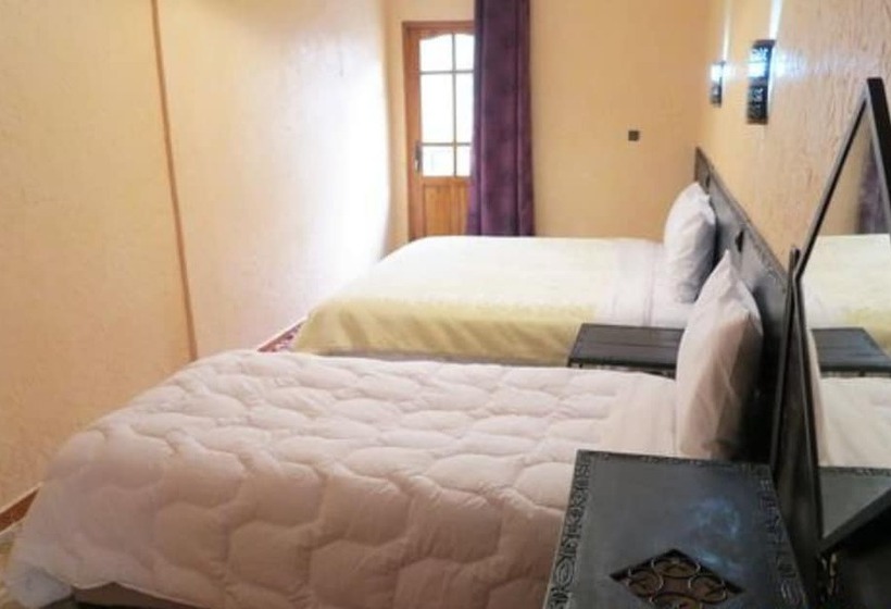 Отель Kasbah Imoula