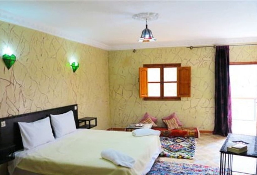 酒店 Kasbah Imoula