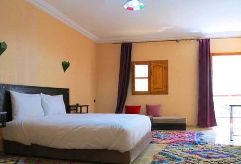 هتل Kasbah Imoula