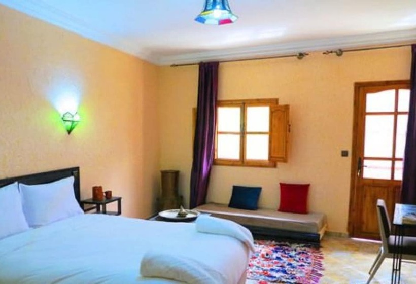 Отель Kasbah Imoula