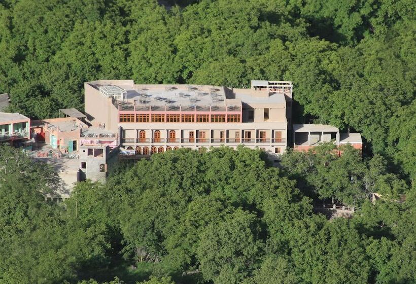 هتل Kasbah Imoula