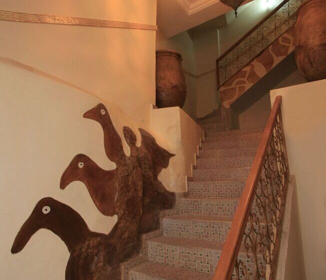 酒店 Kasbah Imoula