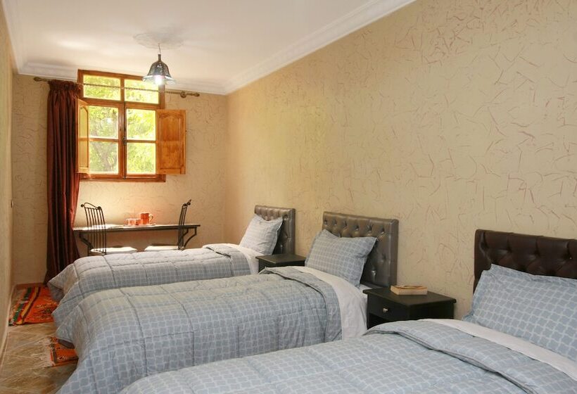 Отель Kasbah Imoula