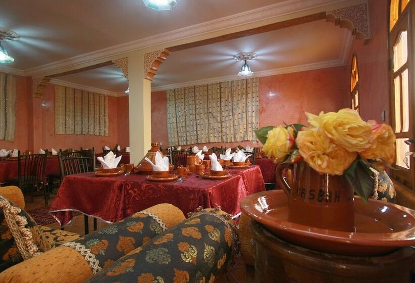 هتل Kasbah Imoula