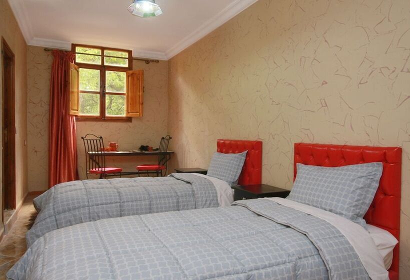 هتل Kasbah Imoula