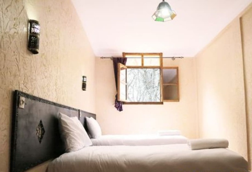 هتل Kasbah Imoula