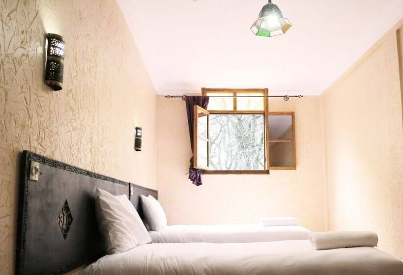 Отель Kasbah Imoula