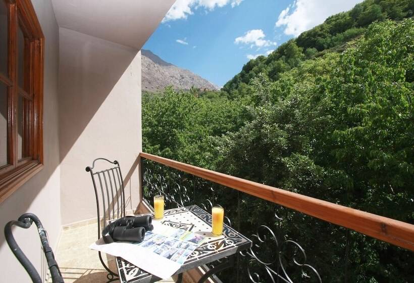 هتل Kasbah Imoula