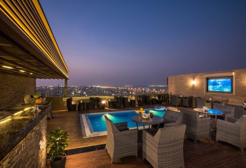 هتل Naviti Warwick Dammam