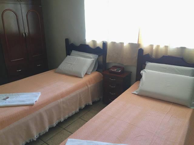 Отель Plaza Ferreira