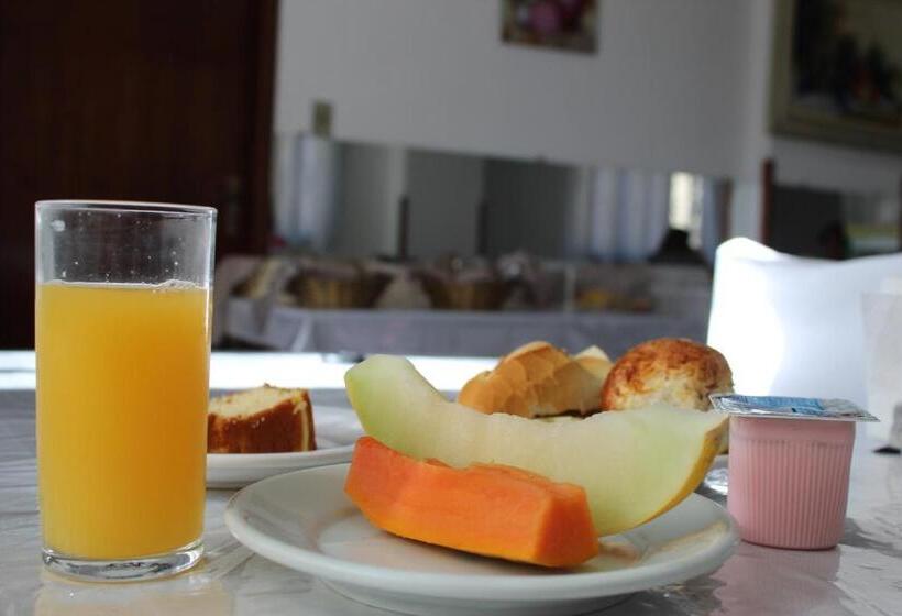 Отель Plaza Ferreira