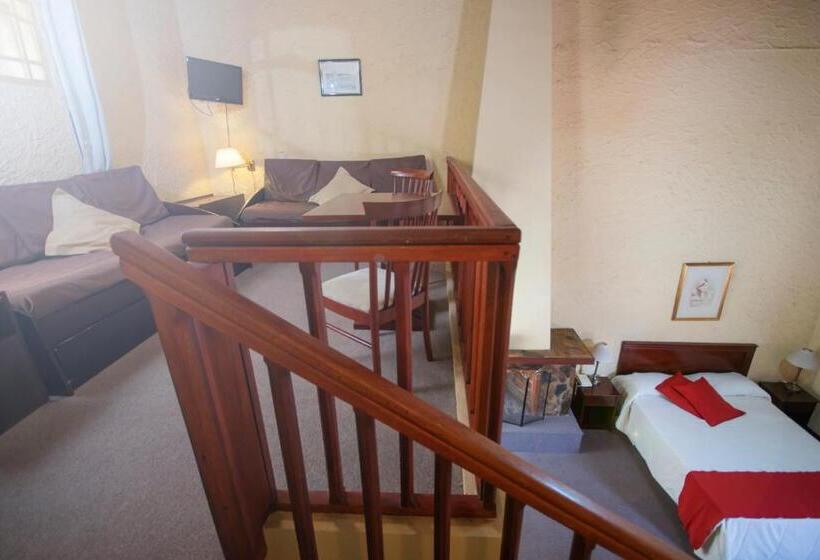 Отель Posada Del Frayle Bentos