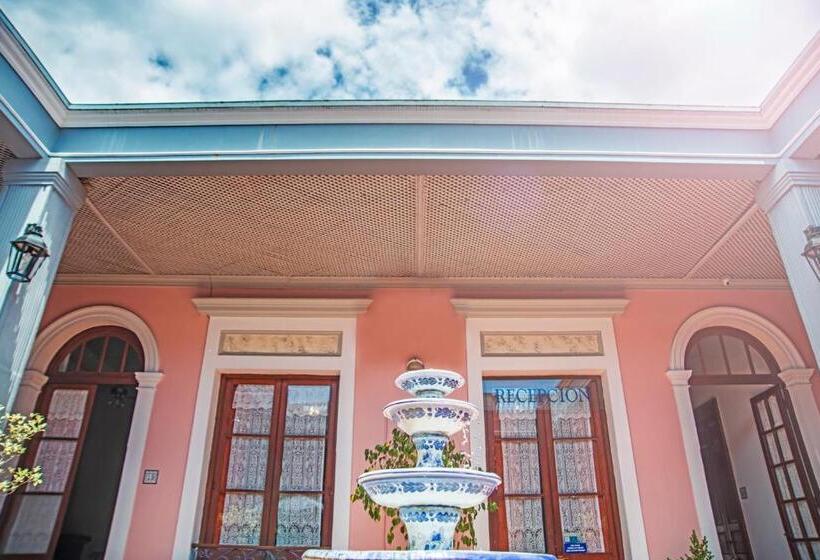 Отель Posada Del Frayle Bentos