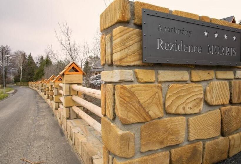 Отель Rezidence Pihel