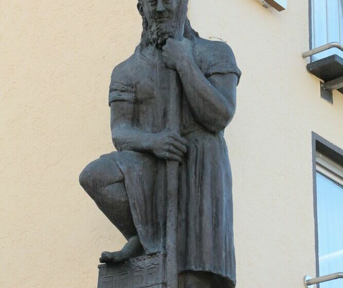 فندق Romerhof Hanau By Trip Inn