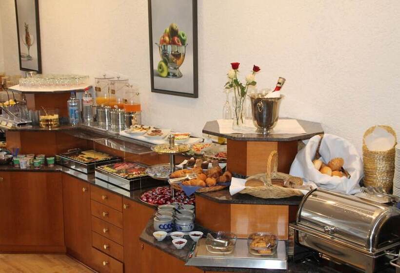 فندق Romerhof Hanau By Trip Inn