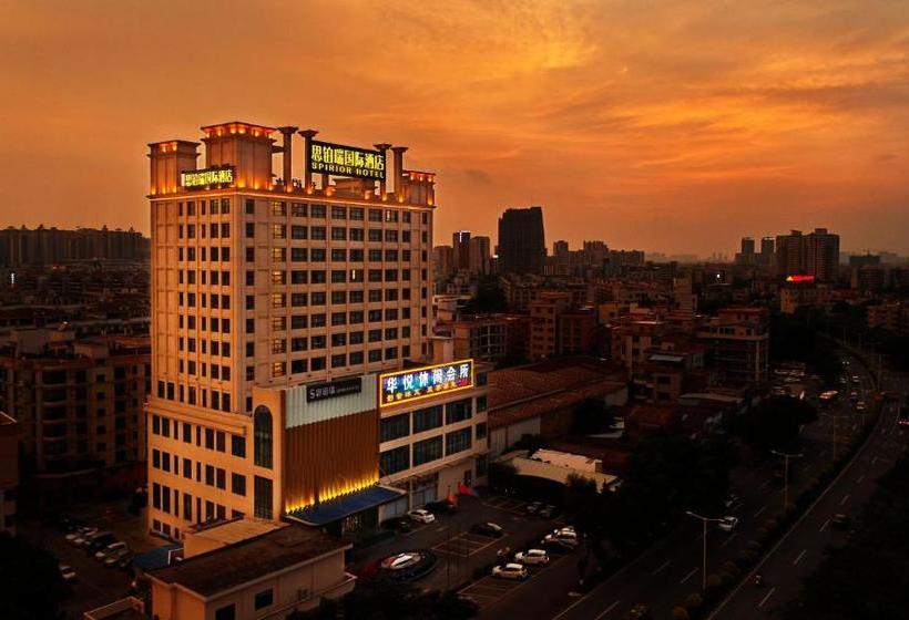 酒店 Shunde Spirior