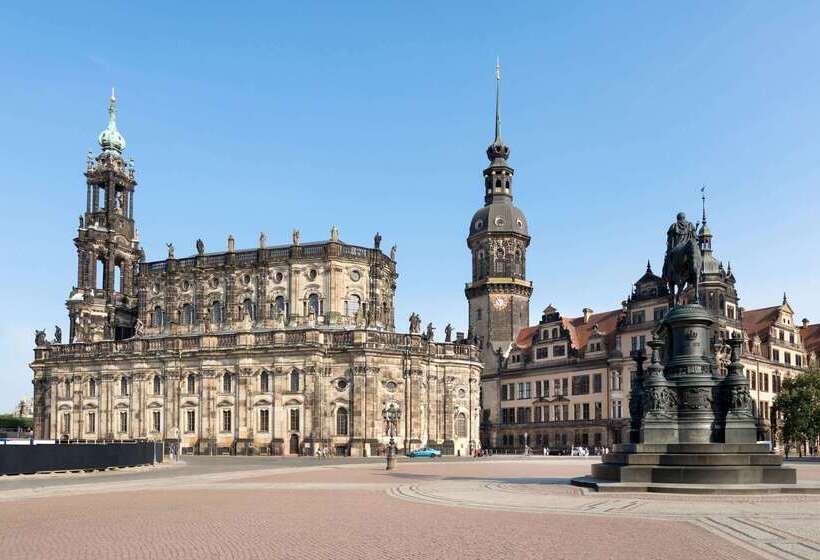 호텔 Super 8 By Wyndham Dresden