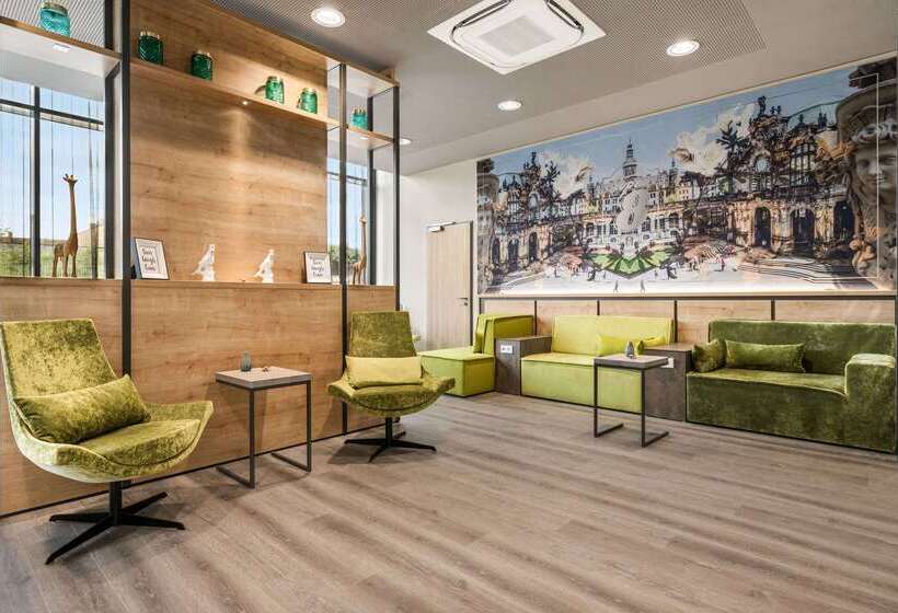 酒店 Super 8 By Wyndham Dresden