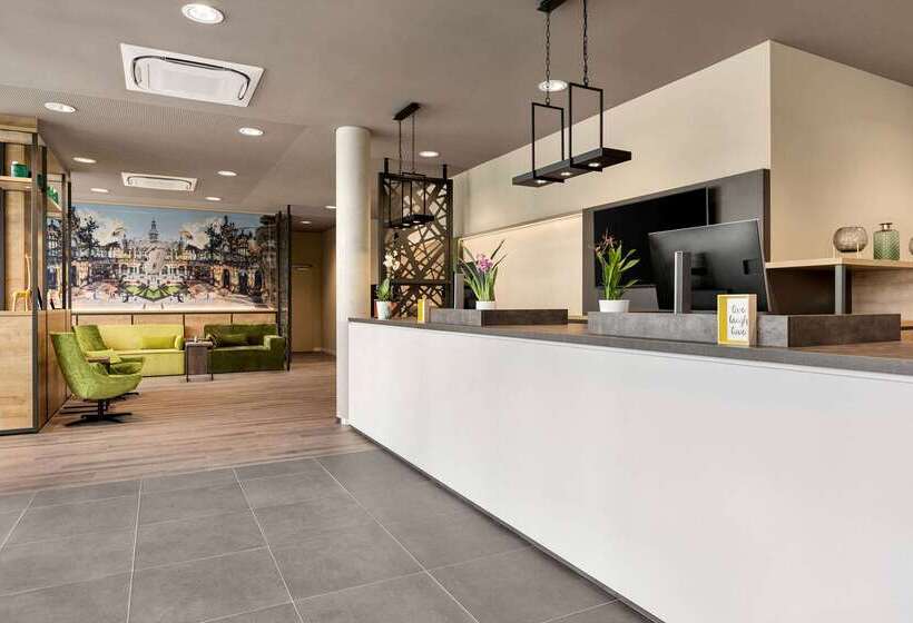 酒店 Super 8 By Wyndham Dresden