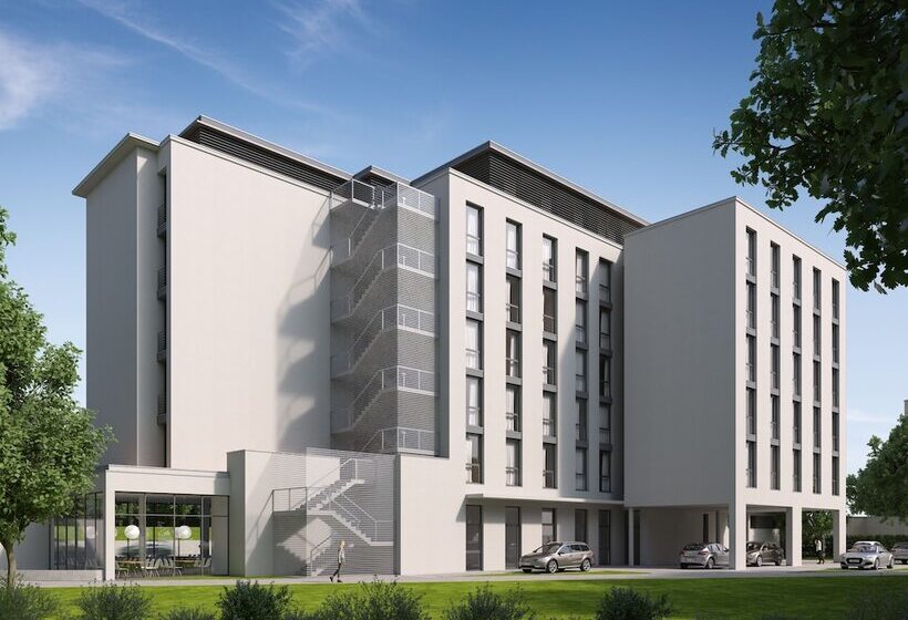 酒店 Super 8 By Wyndham Dresden